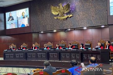 Arsul Sani "dissenting opinion" atas putusan syarat usia capim KPK