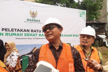 Deputi BAZNAS: Realisasi penerimaan zakat sudah capai Rp900 miliar