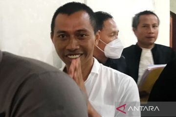 Hakim PN Denpasar tangguhkan penahanan warga pelihara landak Jawa