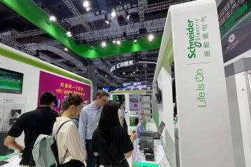 Schneider Electric perluas basis litbang di Shanghai, China