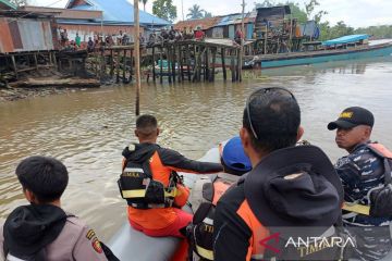 SAR Timika cari anak tujuh tahun tenggelam di sungai Kabupaten Asmat