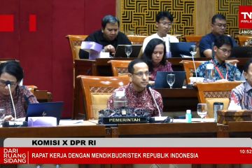 Kemendikbudristek terima tambahan anggaran untuk program prioritas