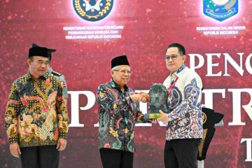 Pemprov Jatim raih Paritrana Award 2024