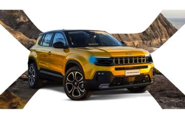 Euro NCAP hanya memberi Jeep Avenger bintang tiga untuk keselamatan