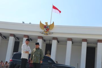 Membangun Nusantara dengan prinsip inklusif