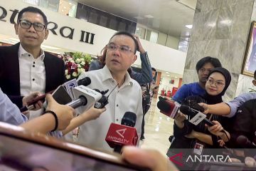 Gerindra: Daftar menteri yang beredar bukan dari sumber resmi