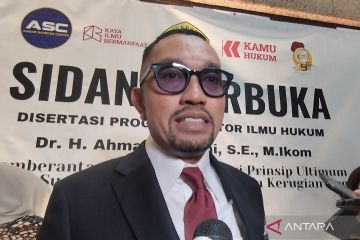 Ahmad Sahroni minta predator seksual anak dijerat hukuman berlapis