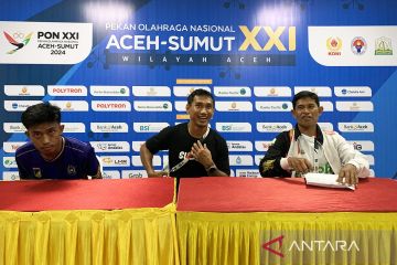 Sepak bola - Sulteng sudah pelajari permainan Aceh jelang 8 Besar