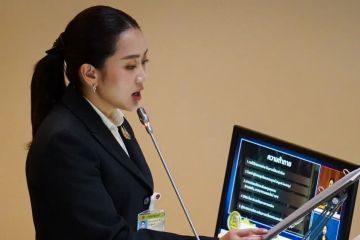 PM baru Thailand paparkan 10 kebijakan ekonomi yang mendesak