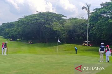 Golf - Lima atlet SEA Games "turun gunung" ke PON