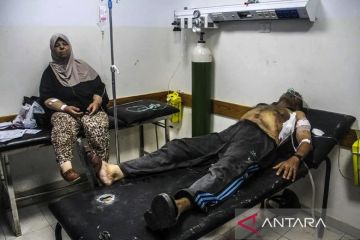 China salahkan AS atas kegagalan mencapai gencatan senjata di Gaza