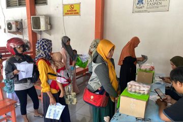 Pemkot Mojokerto salurkan bantuan bagi 796 keluarga risiko stunting