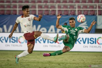 Liga 1 : PSS Sleman berbagi poin dengan Borneo FC usai bermain imbang 1-1