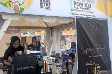 Festival UMKM PON tambah kepercayaan diri anak muda Medan berbisnis