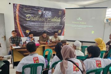 Serikat Mahasiswa Betawi dorong partisipasi publik di Pilkada Jakarta