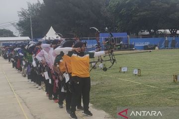 Kaltim tembus final panahan compound beregu putri usai lumat Jakarta