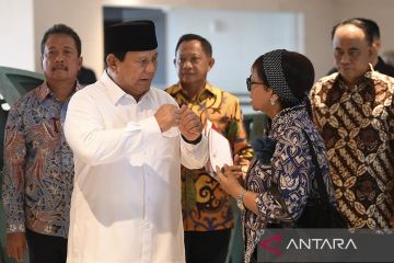 Analis sebut rencana kabinet zaken Prabowo sebagai gimik politik