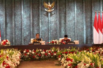 Presiden ingin pemerintahan baru bisa berlari kencang setelah dilantik