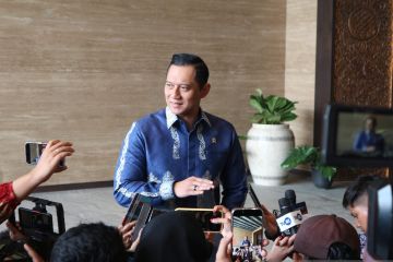 AHY: Demokrat siap ikut mengawal pemerintahan ke depan