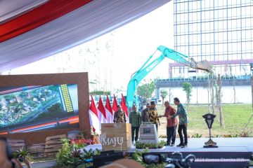 Proyek Mall Duty Free Nusantara diharapkan meningkatkan ekonomi warga