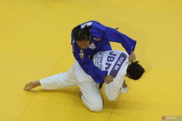 Mengenal lebih dekat jenis bela diri Judo