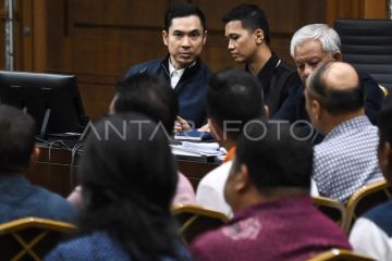 Sidang lanjutan Harvey Moeis terkait kasus timah
