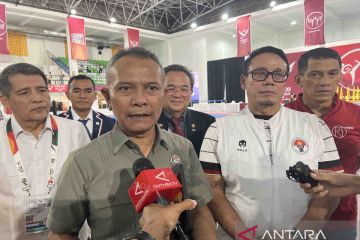 Taekwondo - PBTI turunkan pelatih pelatnas bidik atlet potensi PON XXI