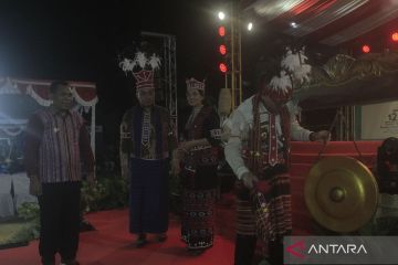 Kemendikbudristek gelar festival Melang Bila di Kabupaten Alor