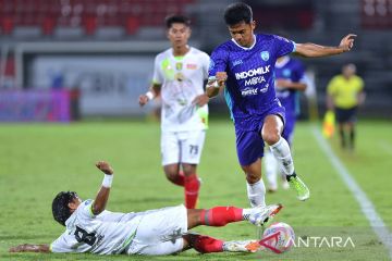 Liga 1: Persebaya Surabaya tekuk Persita dengan skor 1-0