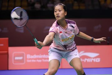 Putri KW melangkah ke final pertama level Super 500 di Hong Kong Open