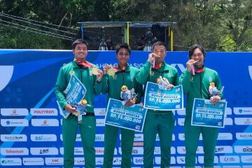 Christo dapat dukungan penuh dari Jatim untuk tanding di luar negeri