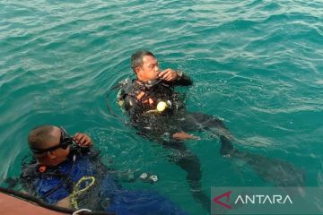 Tim SAR cari dua nelayan tenggelam di perairan Pulau Monyet