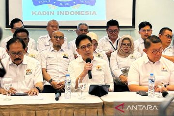 Kadin tegaskan tetap solid dan tegak lurus untuk kemajuan Indonesia