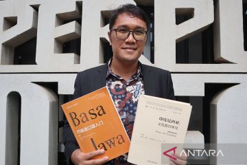 Kisah Hendy ajarkan Bahasa Indonesia di Beijing yang berbuah manis