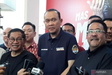 Cak Lontong: Banyak tokoh ingin gabung tim Pemenangan Pramono-Rano