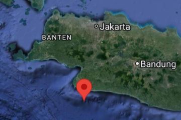 BPBD Kabupaten Sukabumi: Belum ada laporan kerusakan dampak gempa M5,3