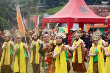 Senandung Dewi Hyang Argopuro Festival angkat tradisi adat dan wisata