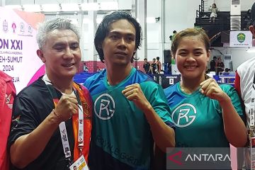 Tenis Meja - Pelatih sebut atlet butuh tingkatkan level di SEA Gaems