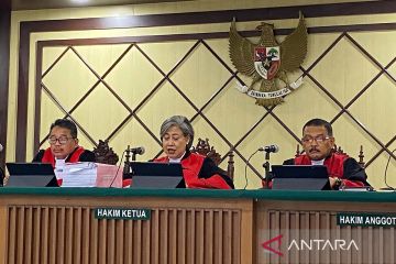 Sepekan, vonis SYL diperberat hingga dokumen penting Harun Masiku