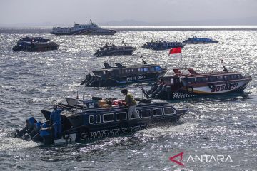 BMKG: Waspada gelombang 2,5 meter di Maluku Utara hingga 17 September