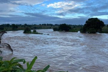 Utusan PBB: Ribuan warga masih terjebak banjir di timur laut Nigeria