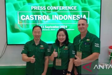 Castrol Indonesia genjot pasar pelumas di sektor pertambangan