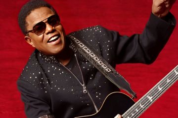 Tito Jackson dari The Jacksons meninggal dunia di usia 70 tahun