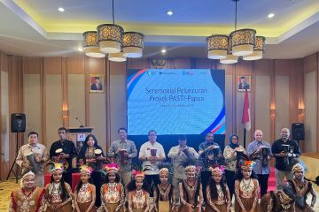 Kemenkes-PTFI dan USAID luncurkan program PASTI Papua