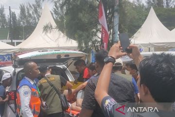 Seorang anak laki-laki tenggelam di area lomba layar