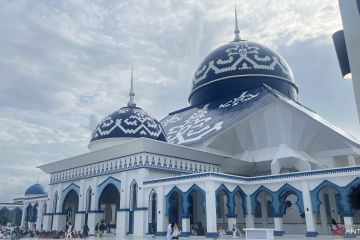 Pemkot siapkan anggaran Rp14 miliar untuk Masjid Agung Batam di 2025