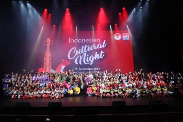 KBRI Bangkok gelar Indonesian Cultural Night 2024