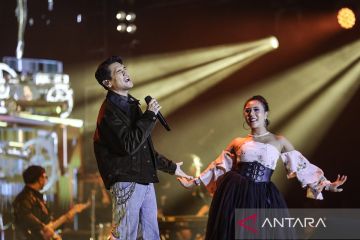 Lifetime Tribute To Chrisye Concert mengenang legenda musik Indonesia