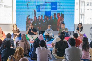 RK optimis program "Rembug Kota" jadi ruang ekspresi warga Jakarta