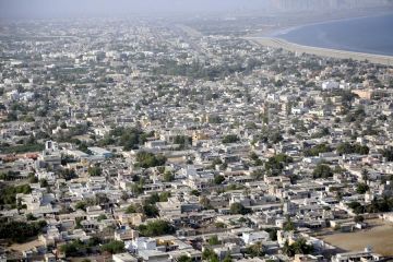 Album Asia: Menikmati keindahan Kota Gwadar, Pakistan